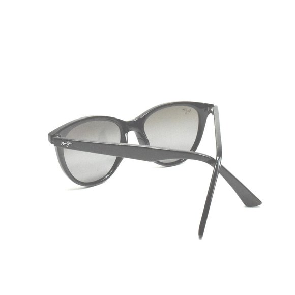 Maui Jim Cathedrals MJ 782-035   Gloss Black / Neutral Grey Polarized main image 6